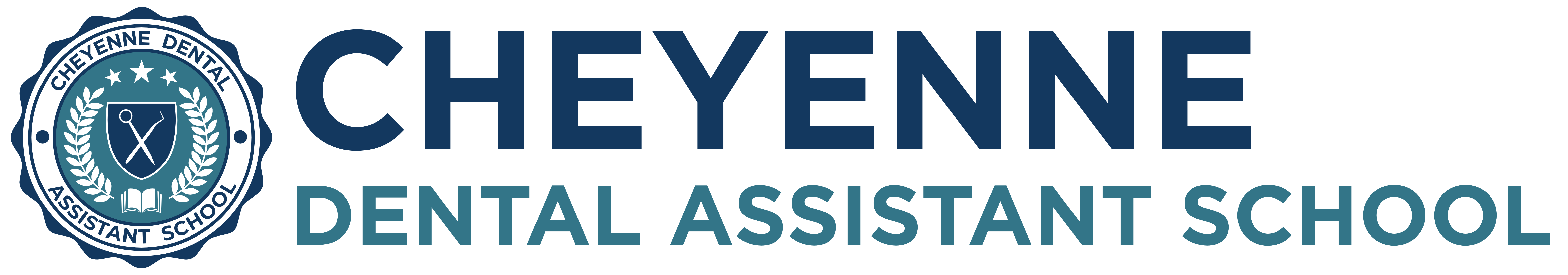 Cheyenne Dental Assistant School logo
